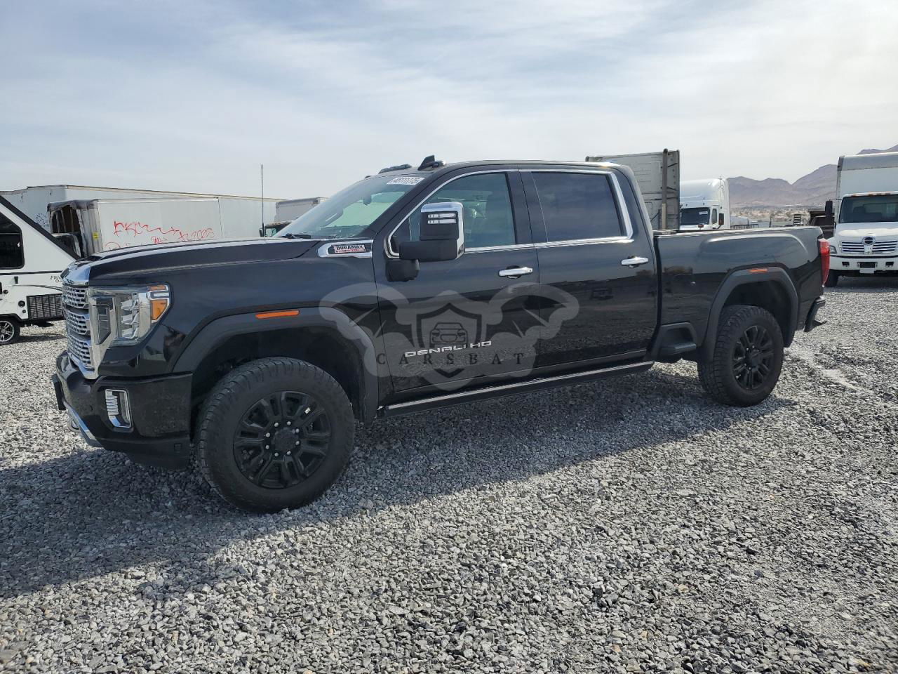 GMC Sierra K3500 DENALI 6.6L  8 2023