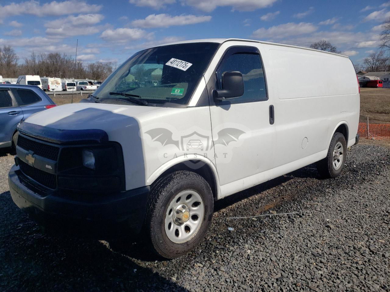 Chevrolet Express 5.3L  8 2014
