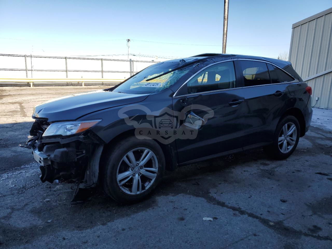 Acura RDX TECHNOLOGY 3.5L  6 2015