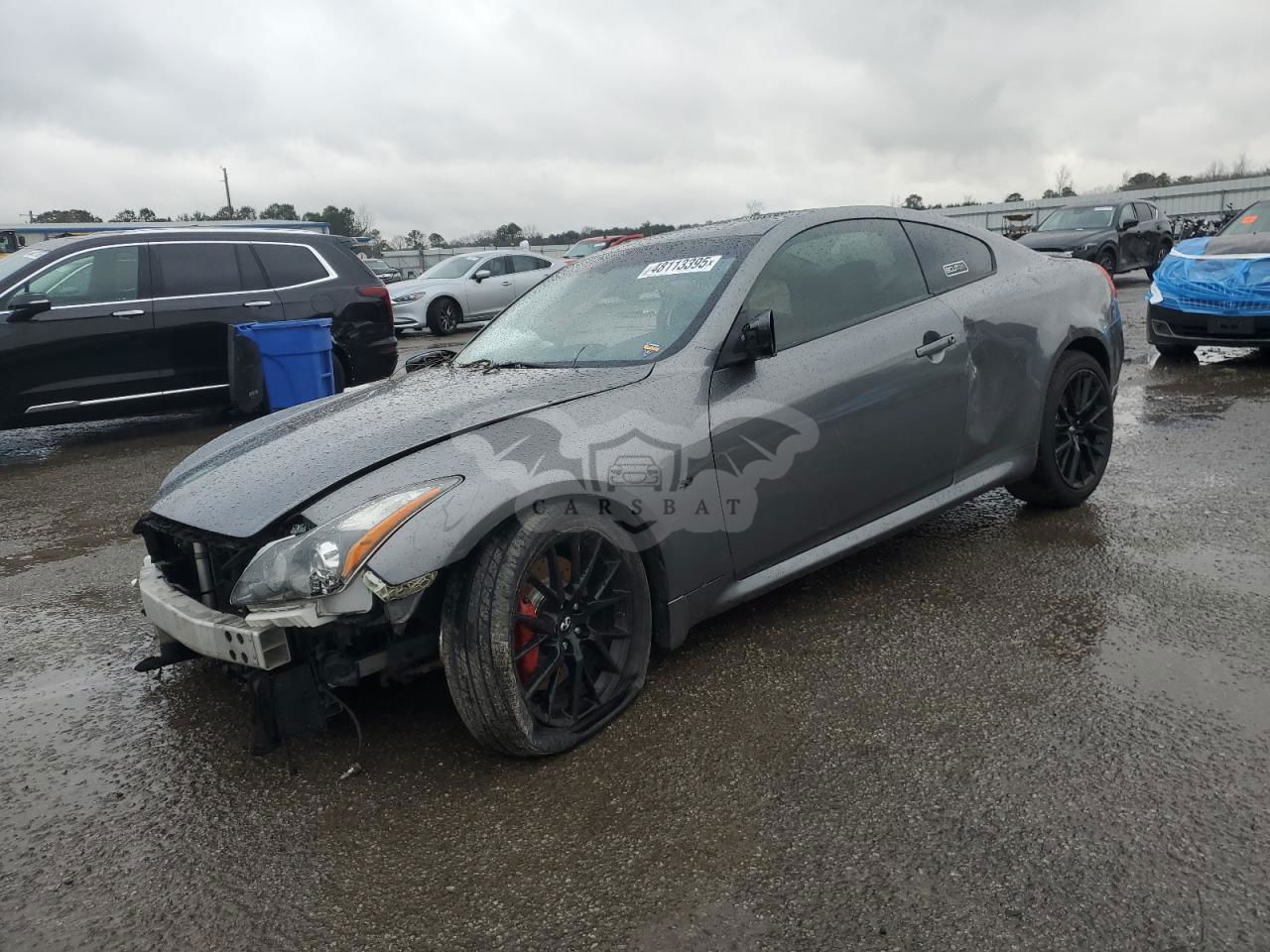 Infiniti Q60 JOURNEY 3.7L  6 2015