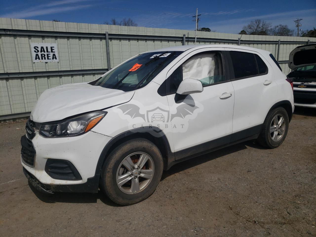 Chevrolet Trax LS 1.4L  4 2020