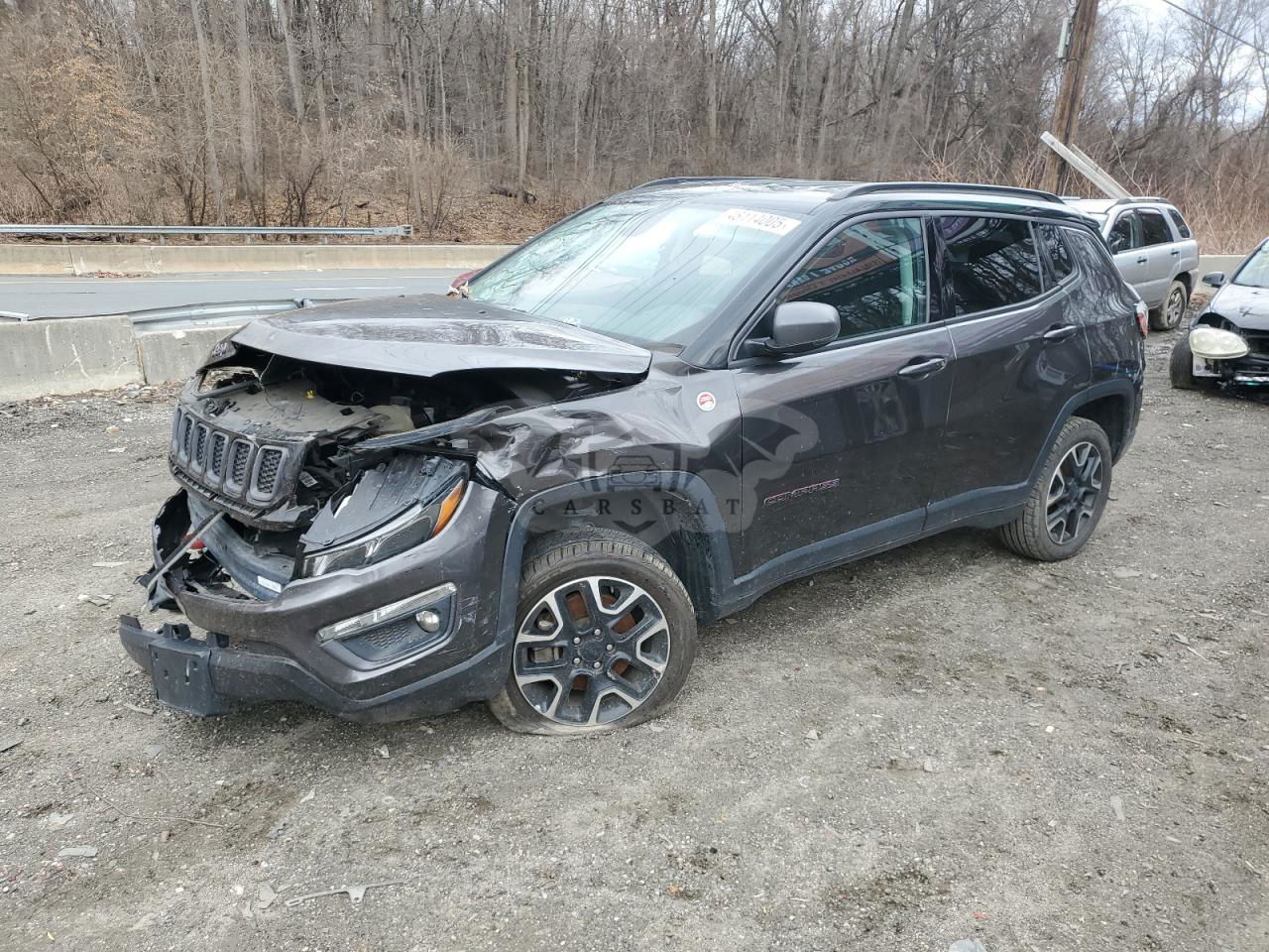 Jeep Compass TRAILHAWK 2.4L  4 2020