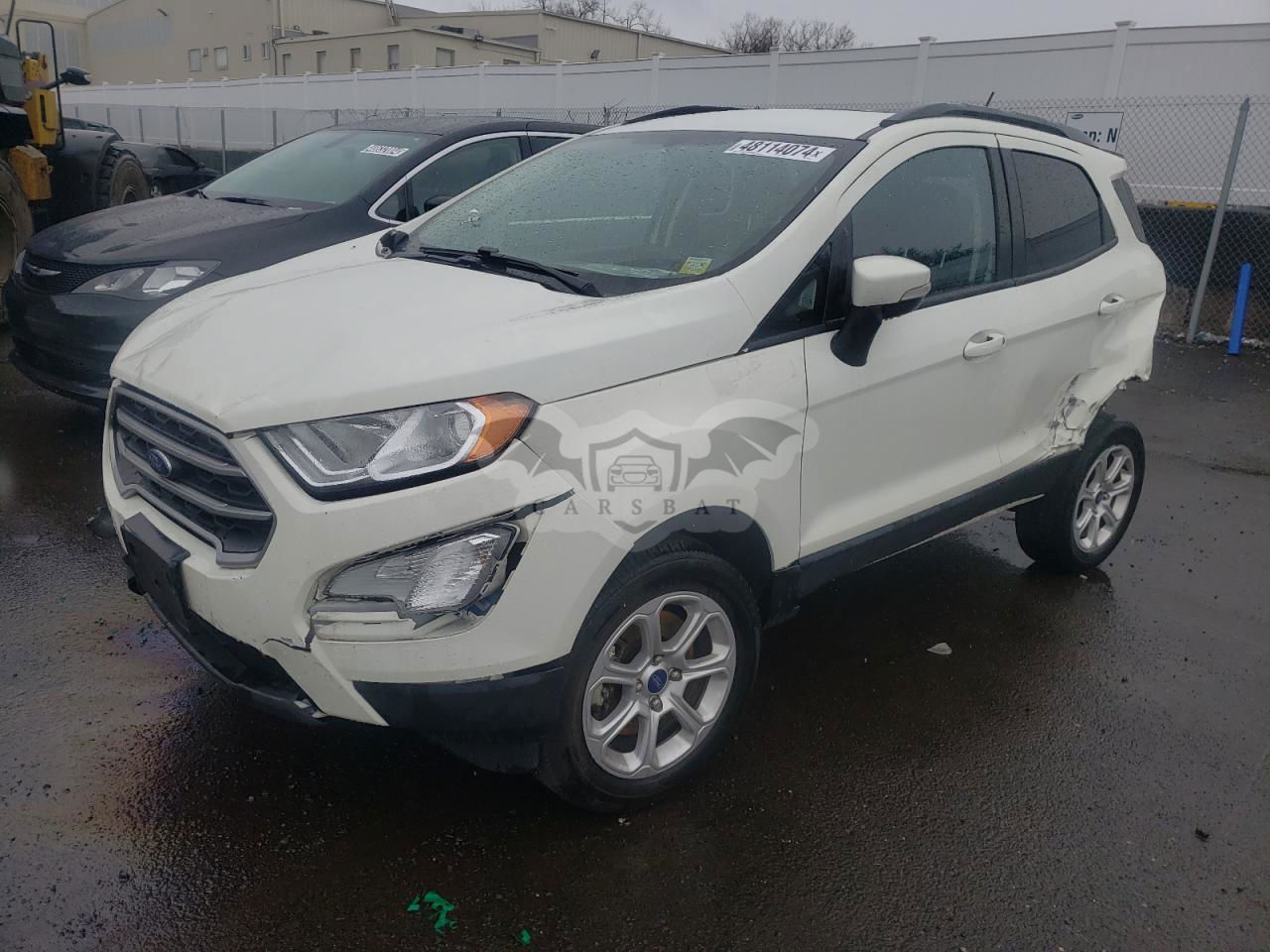 Ford Ecosport 2022