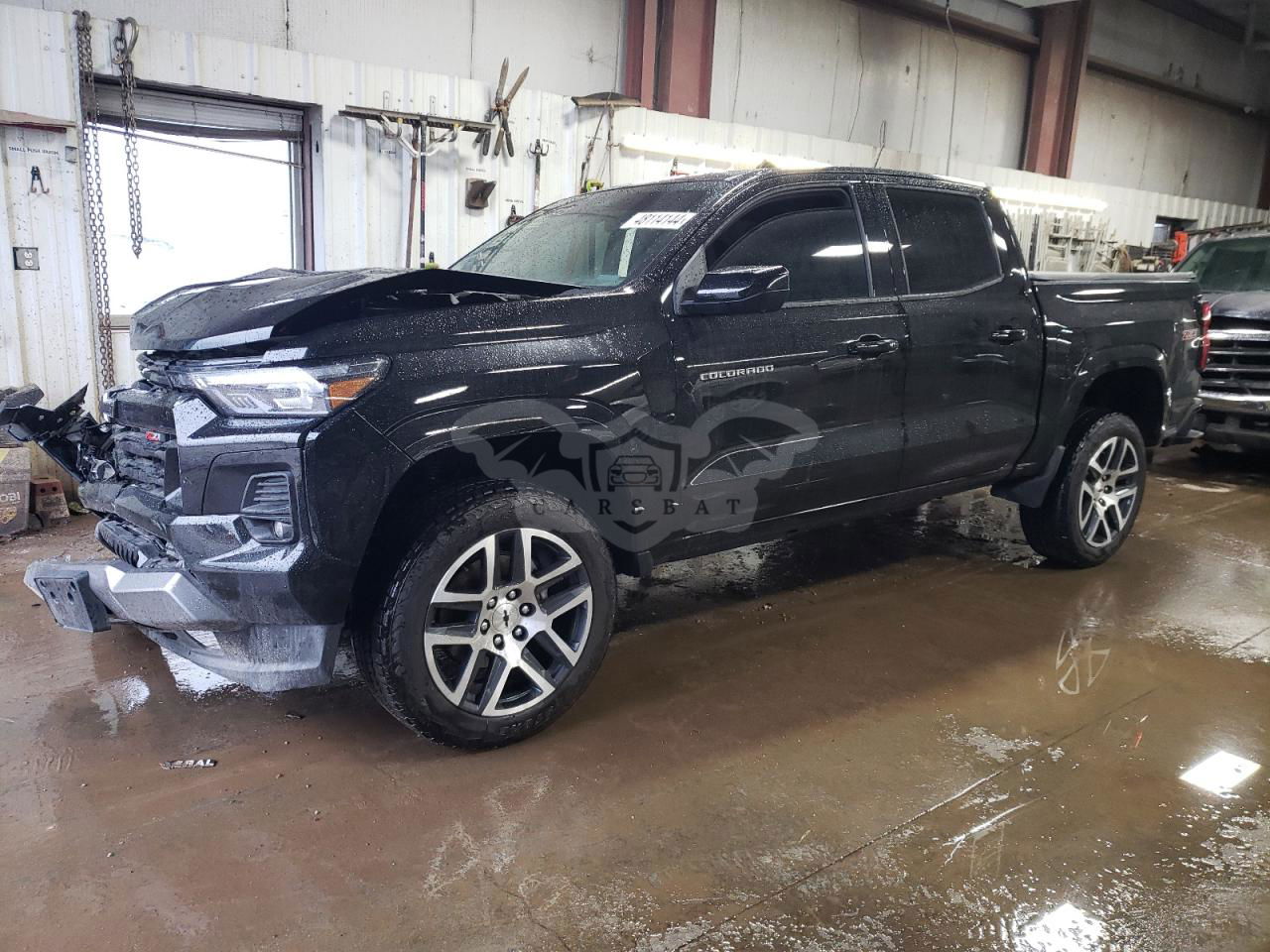 Chevrolet Colorado 2023