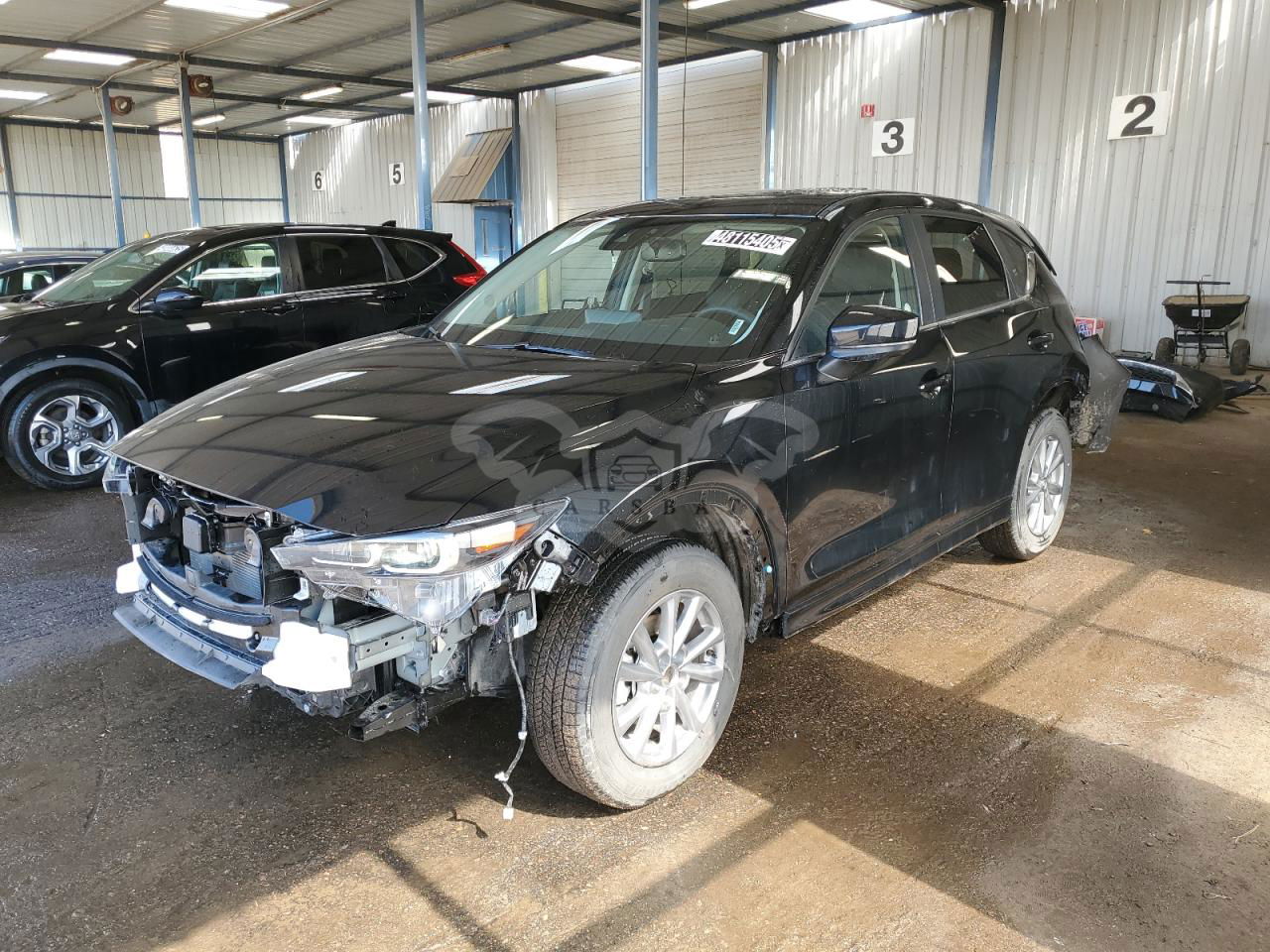 Mazda CX-5 PREFERRED 2.5L  4 2025