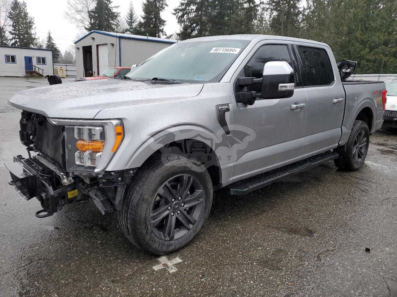 Ford F-150 2021