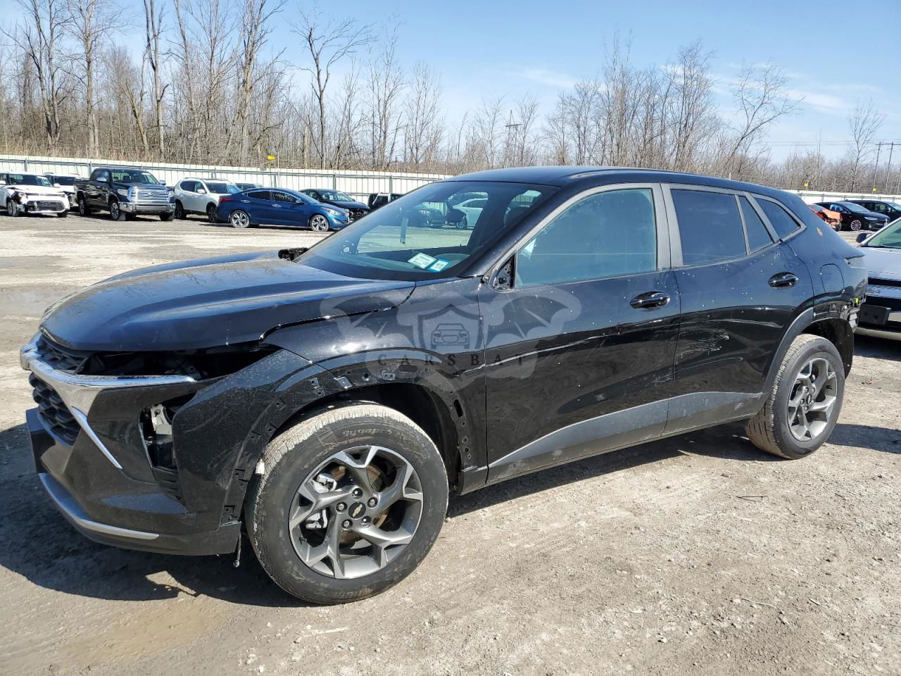 Chevrolet Trax 1LT 1.2L  3 2024