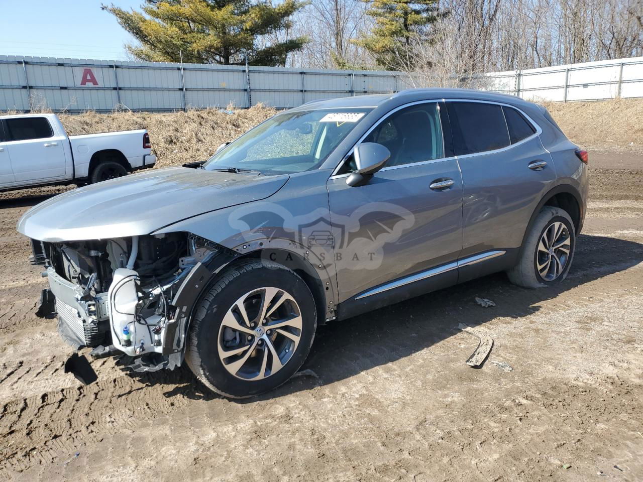 Buick Envision ESSENCE 2.0L  4 2023