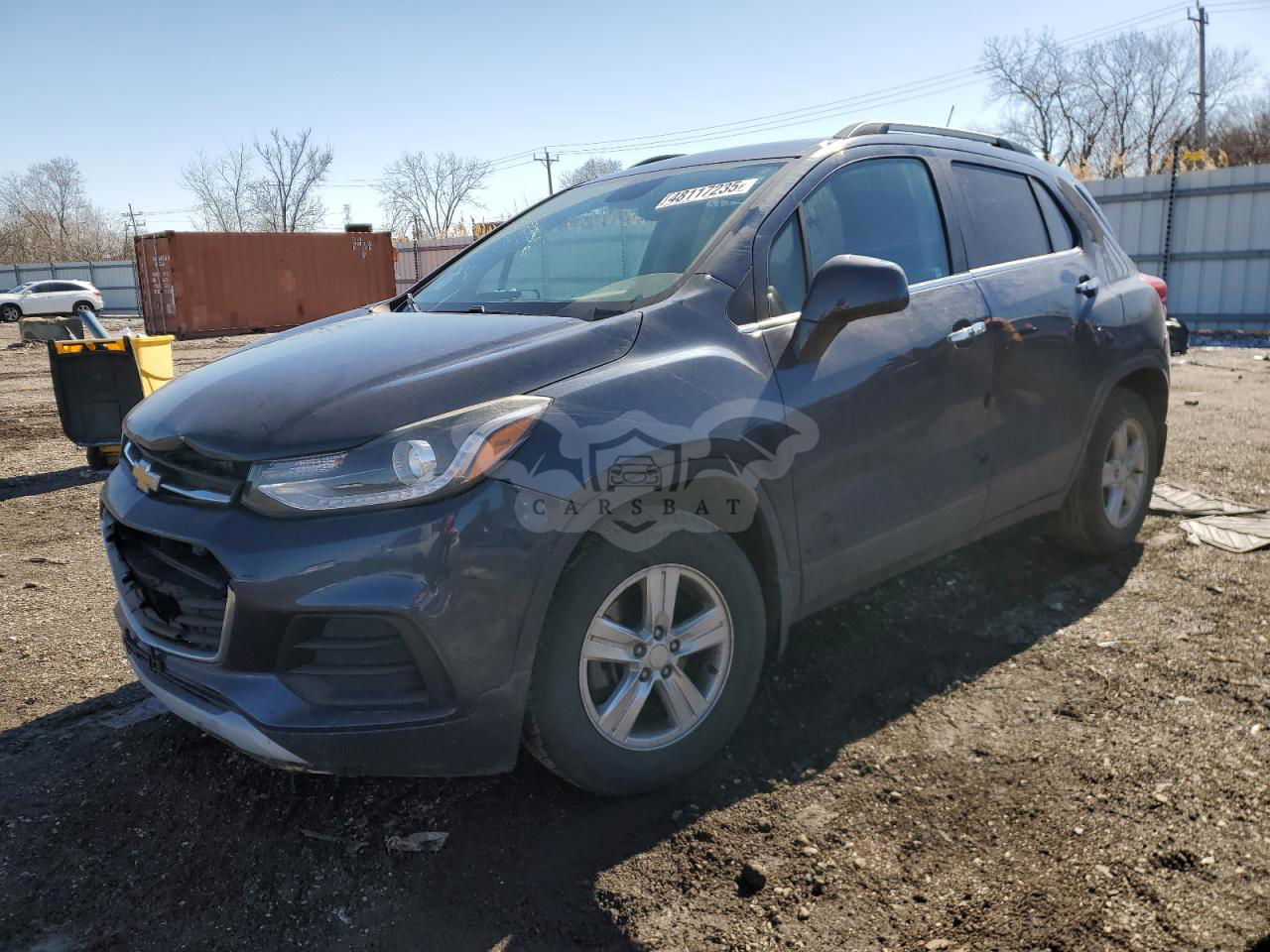 Chevrolet Trax 1LT 1.4L  4 2018
