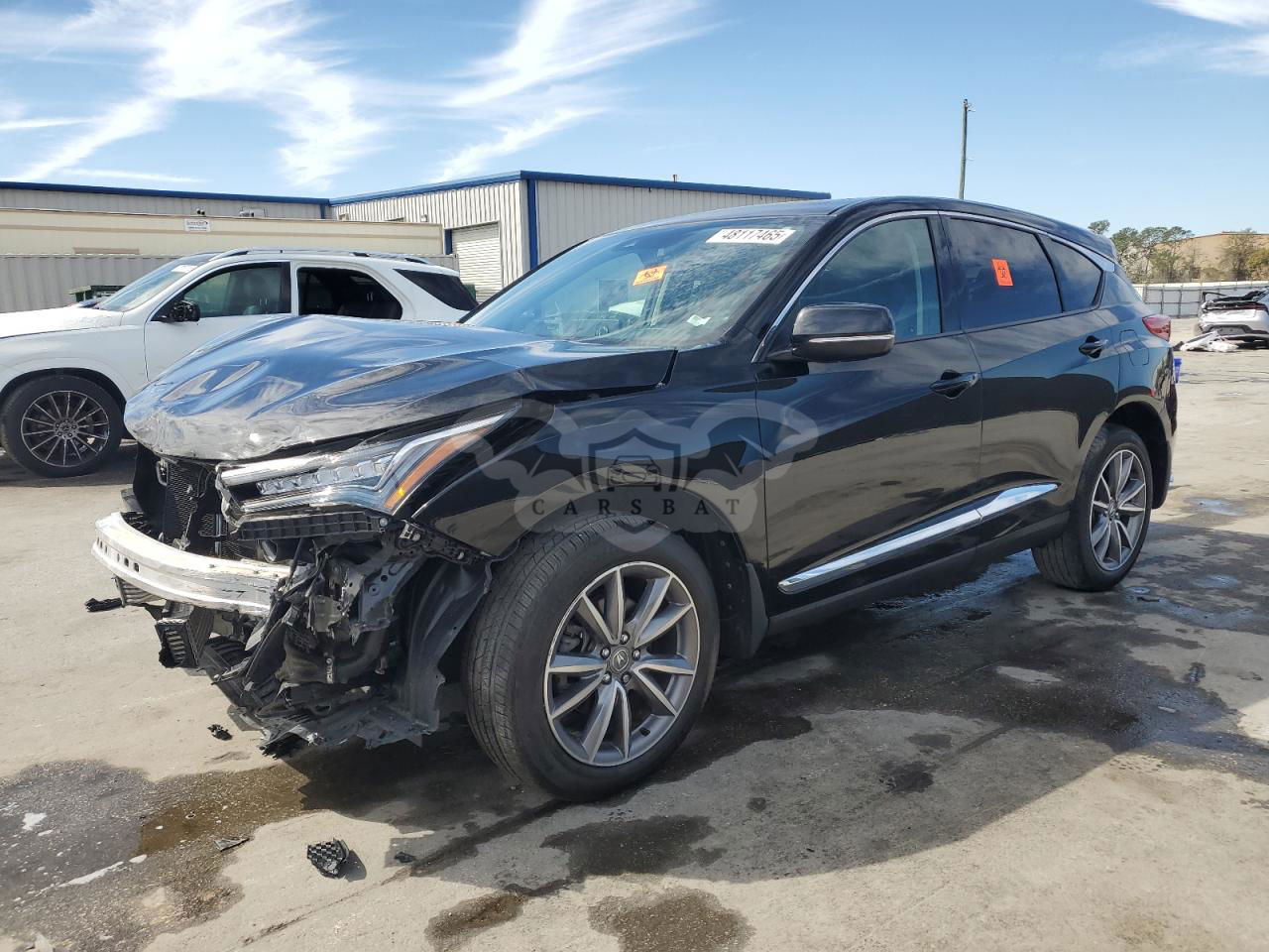 Acura RDX TECHNOLOGY 2.0L  4 2021