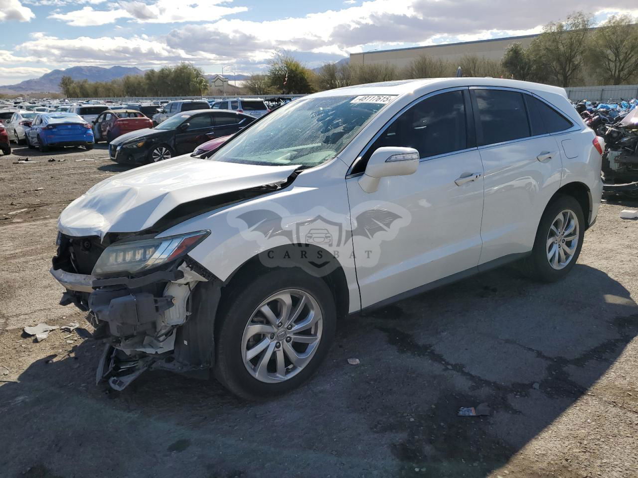 Acura RDX 3.5L  6 2017