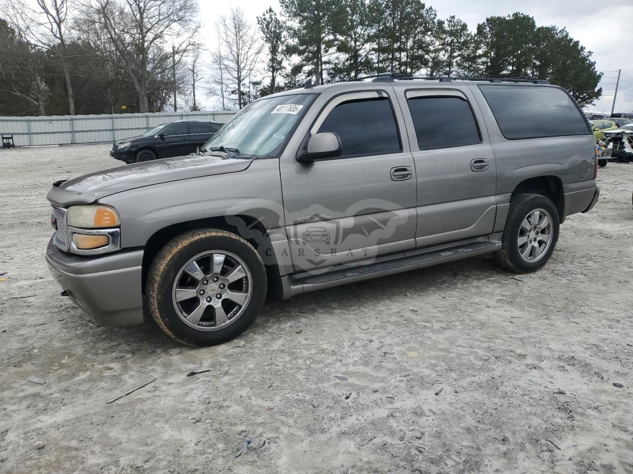 GMC Yukon DENALI 6.0L  8 2006