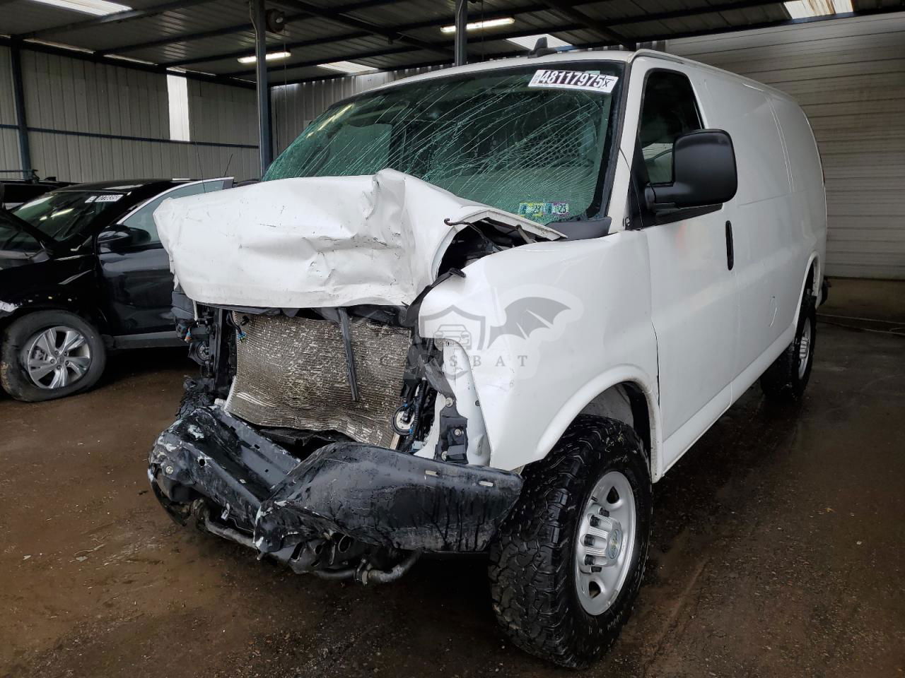Chevrolet Express 4.3L  6 2022