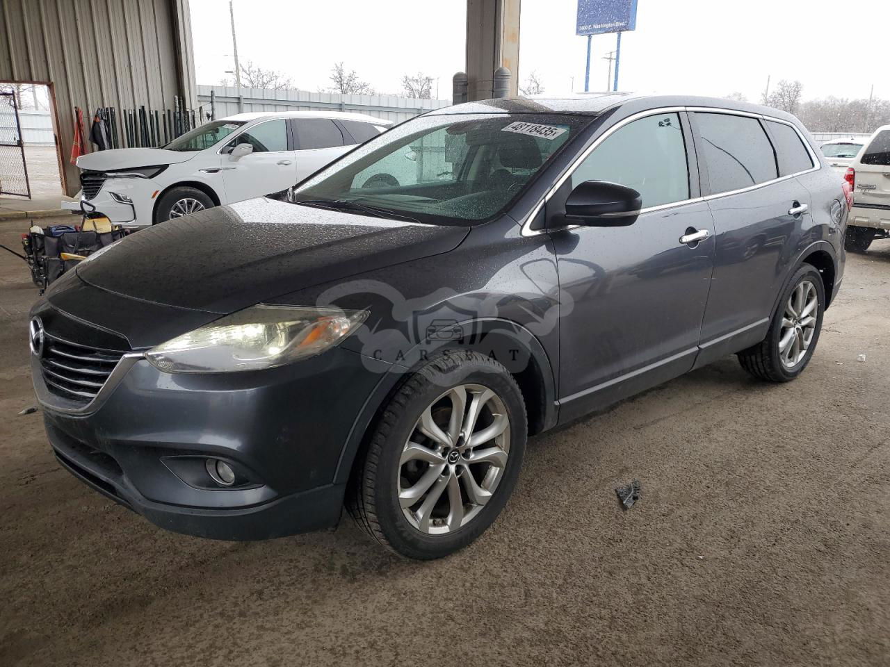Mazda CX-9 GRAND TOURING 3.7L  6 2013
