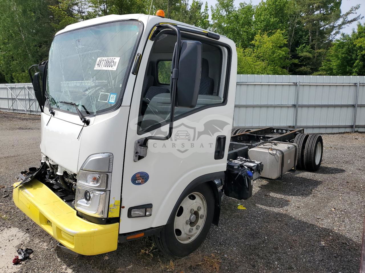 Isuzu NQR 5.2L  4 2024