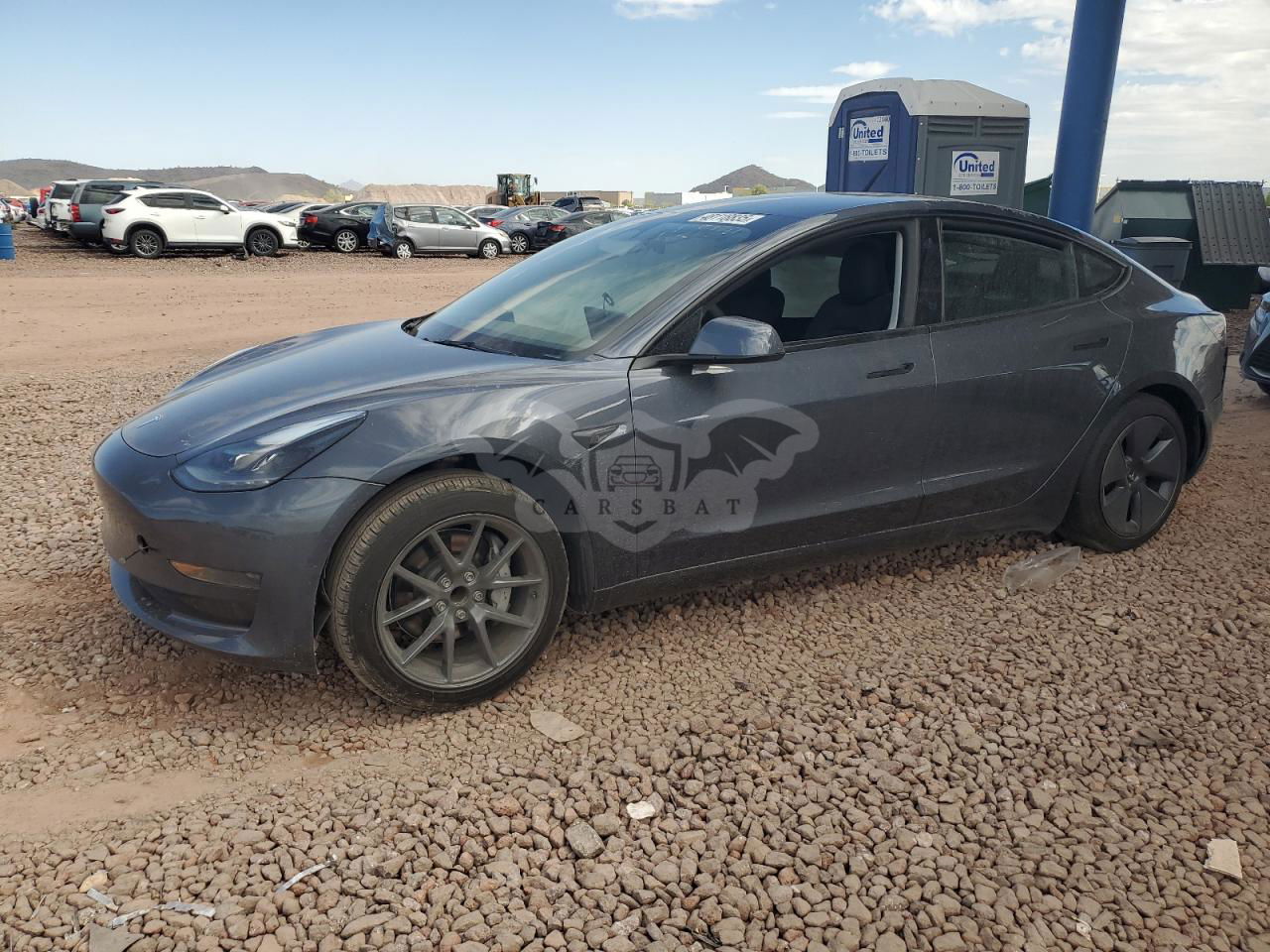 Tesla Model 3 2023