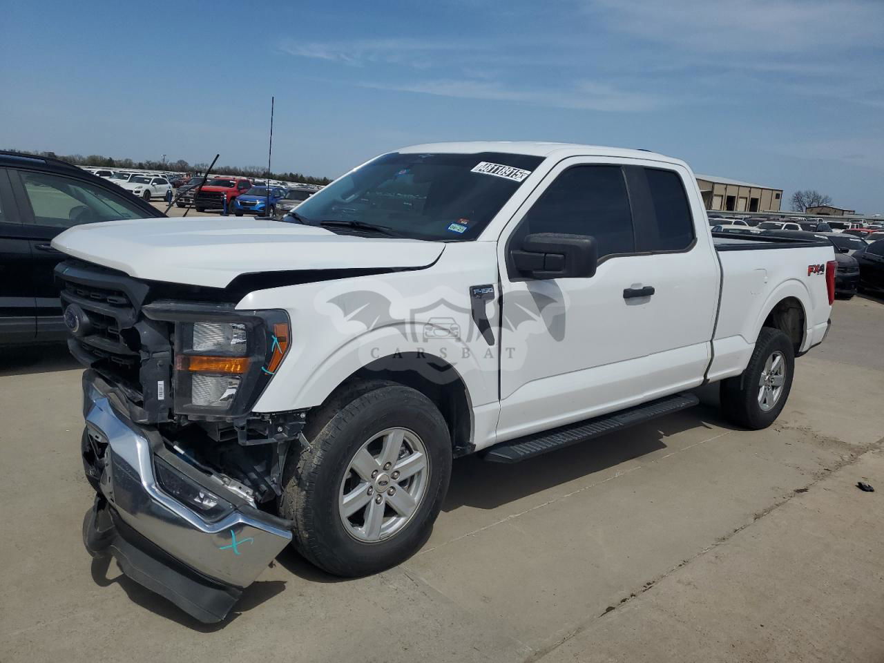 Ford F-150 SUPER CAB 5.0L  8 2023