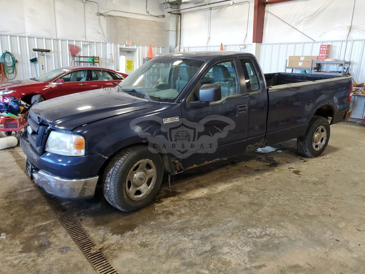 Ford F-150 4.6L  8 2005