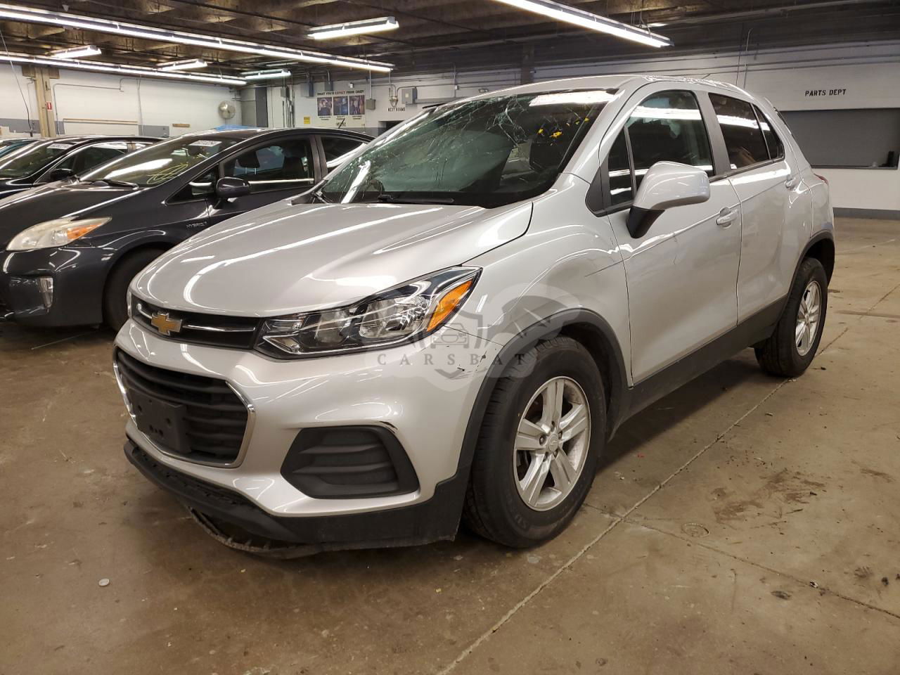 Chevrolet Trax LS 1.4L  4 2020
