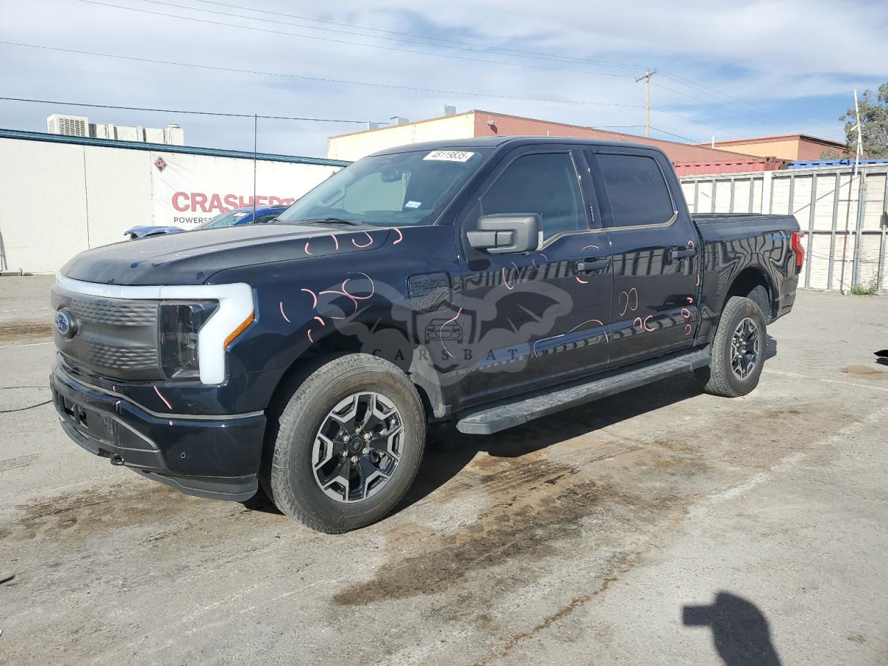Ford F-150 LIGHTNING PRO 2023