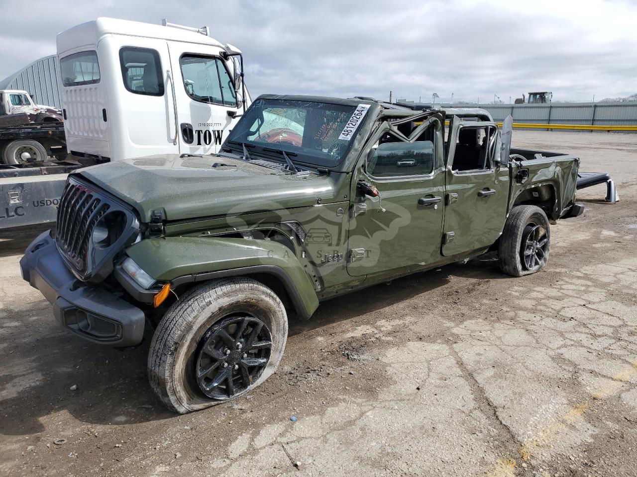 Jeep Gladiator 2022