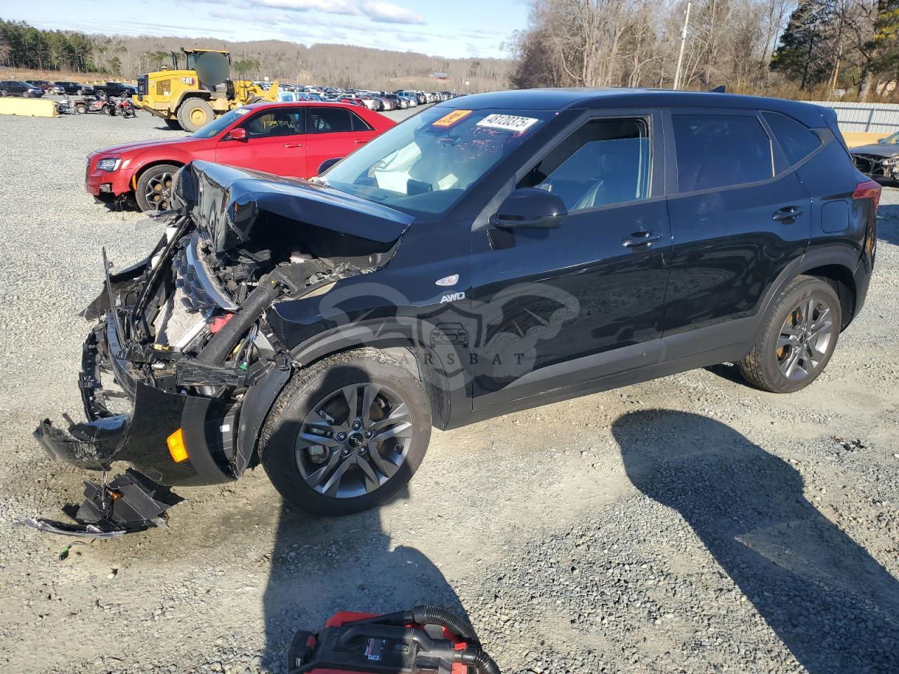 Kia Seltos LX 2.0L  4 2022