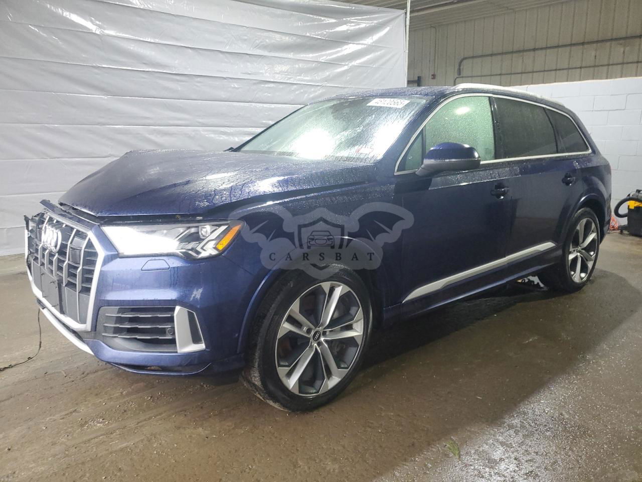 Audi Q7 PREMIUM PLUS 3.0L  6 2021