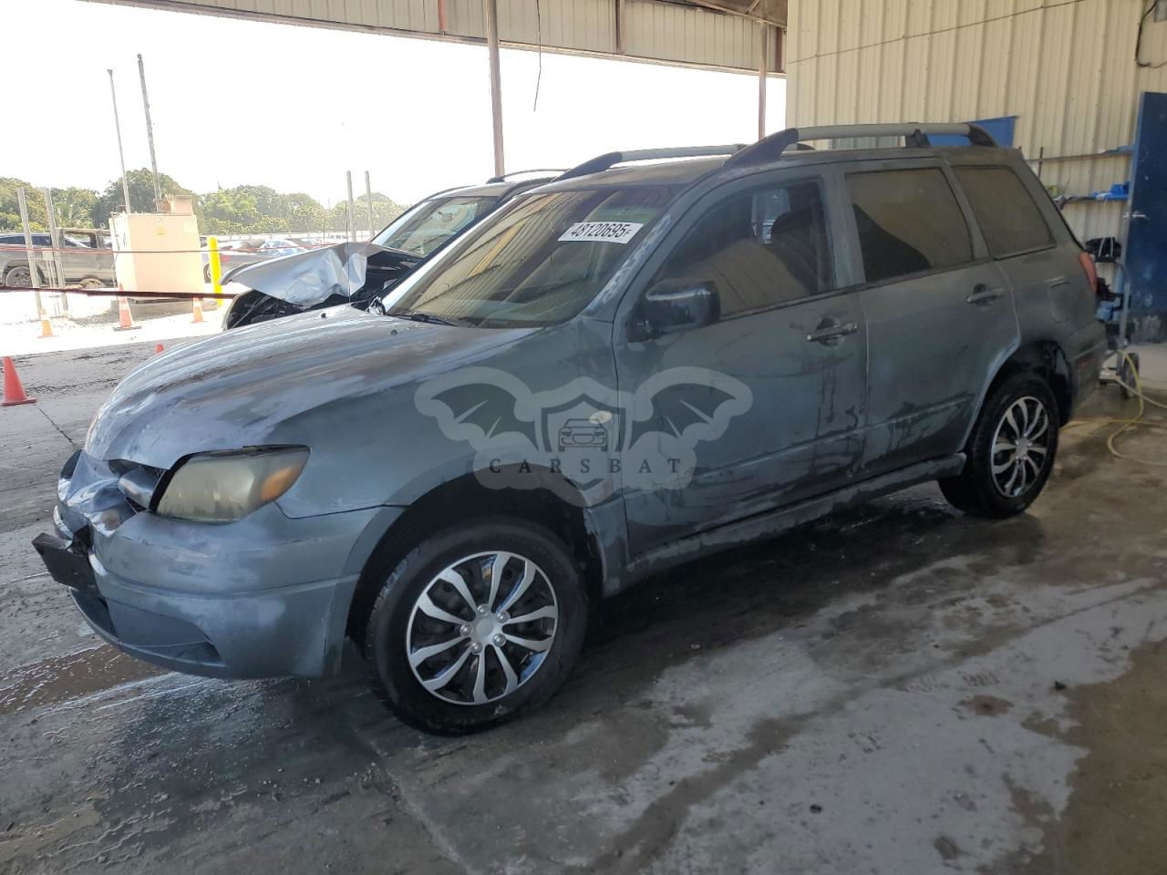 Mitsubishi Outlander LS 2.4L  4 2003