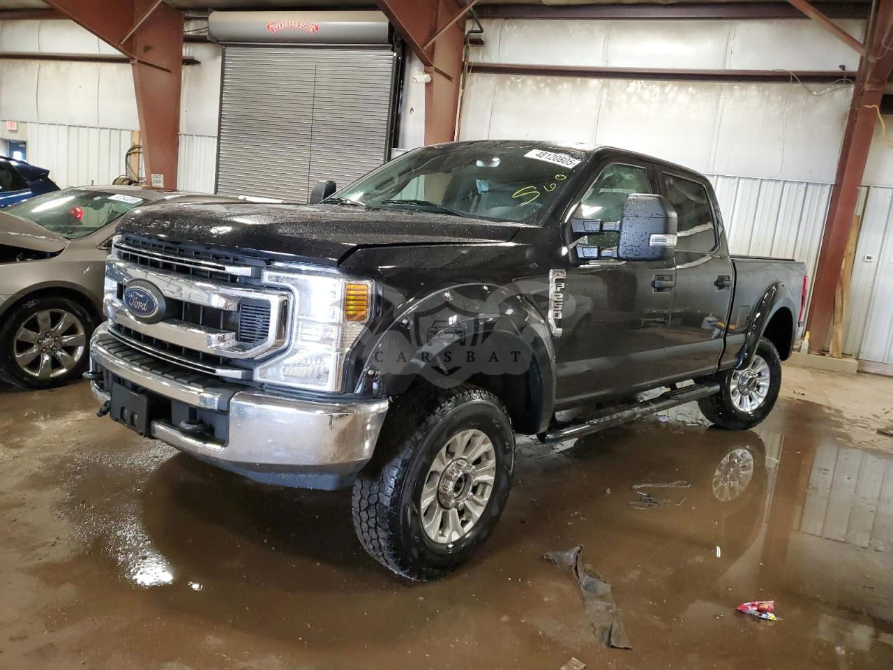 Ford F-250 SUPER DUTY 6.2L  8 2021