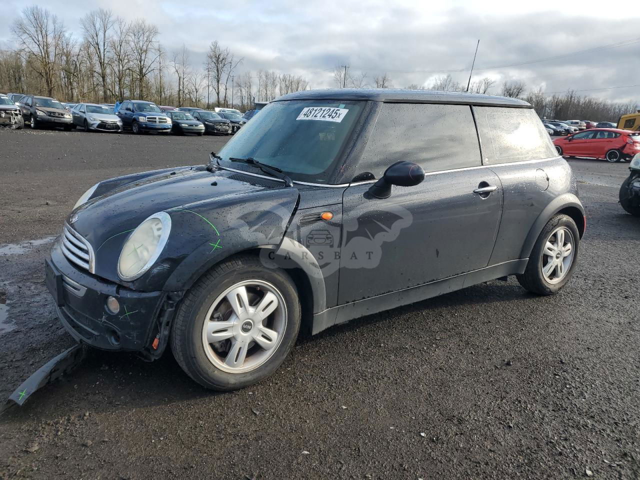 Mini Cooper 1.6L  4 2006
