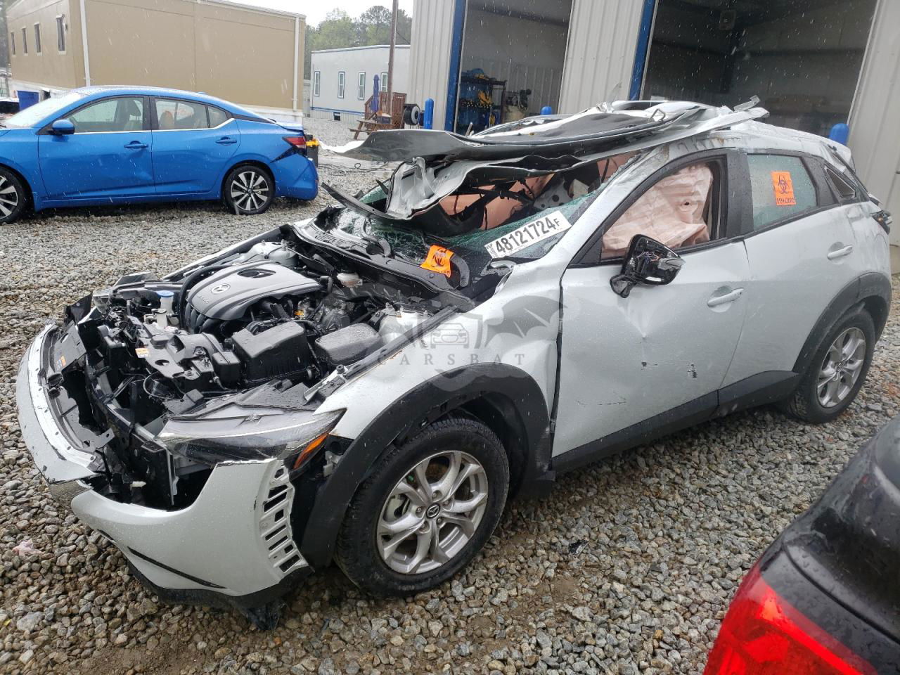 Mazda CX-3 2021