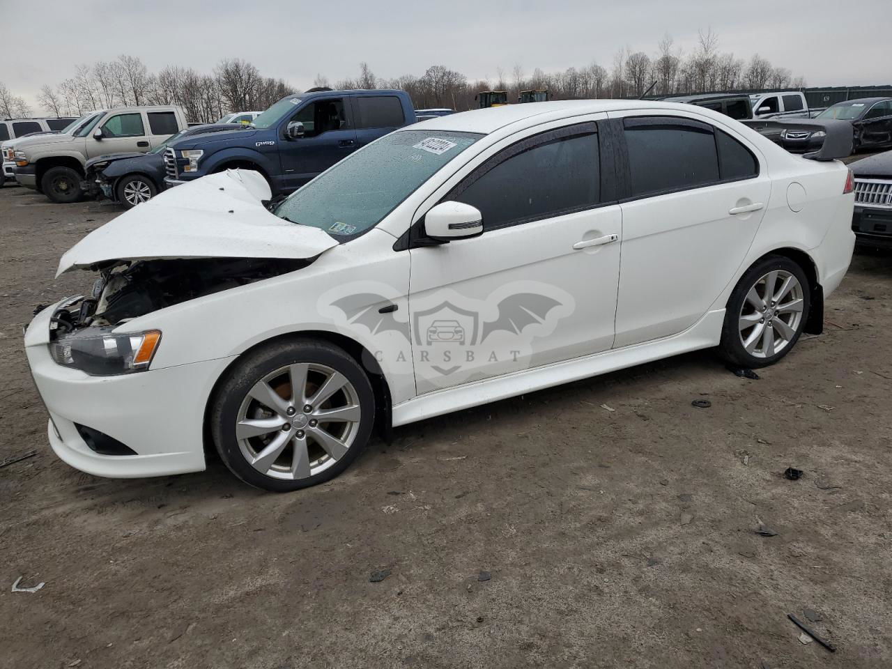 Mitsubishi Lancer GT 2.4L  4 2015
