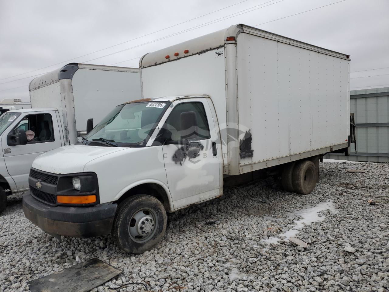 Chevrolet Express 6.0L  8 2006