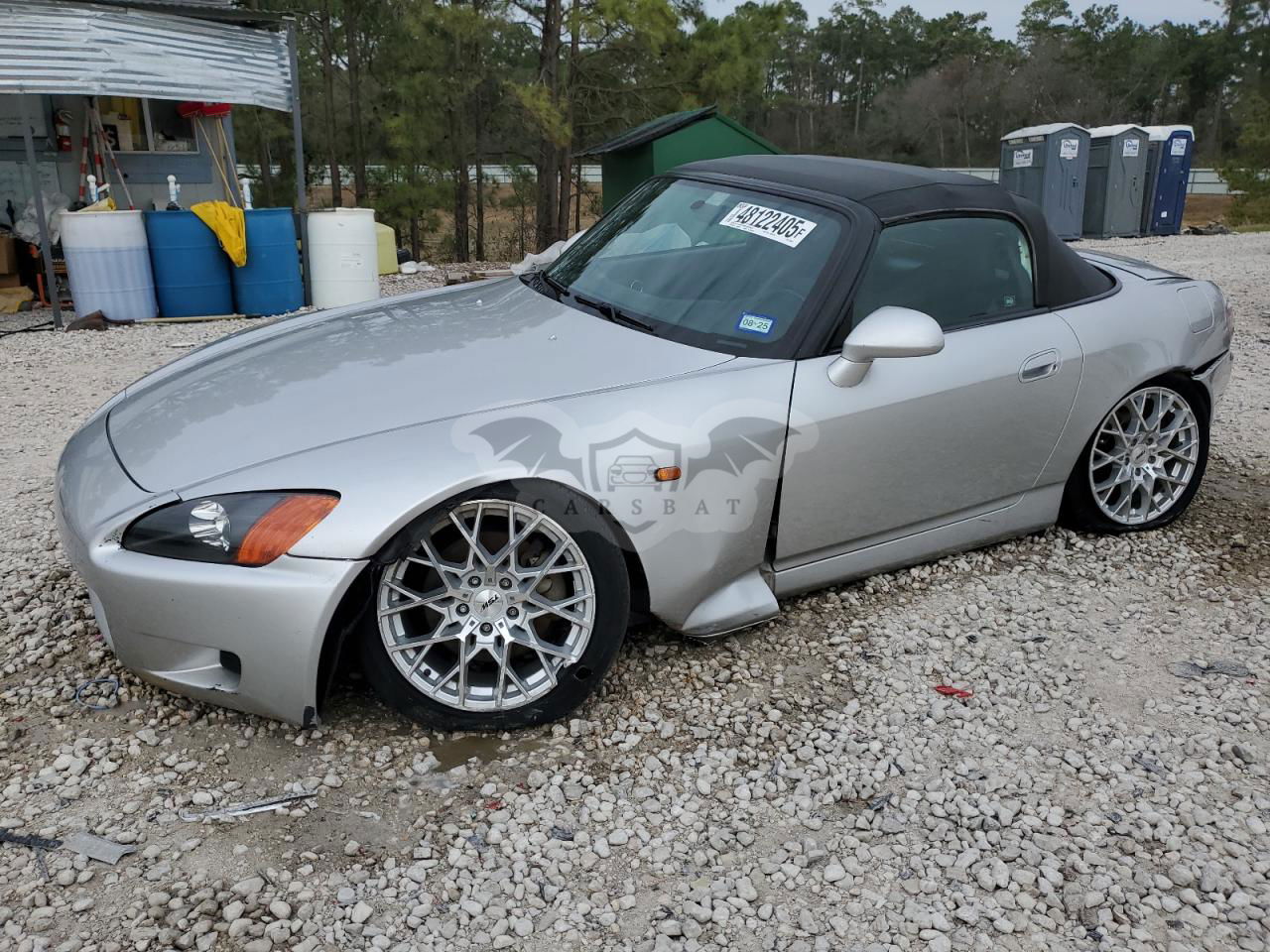 Honda S2000 2.0L  4 2003