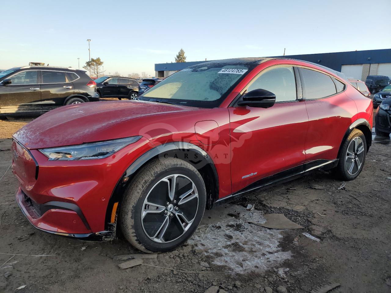 Ford Mustang Mach-E PREMIUM 2023