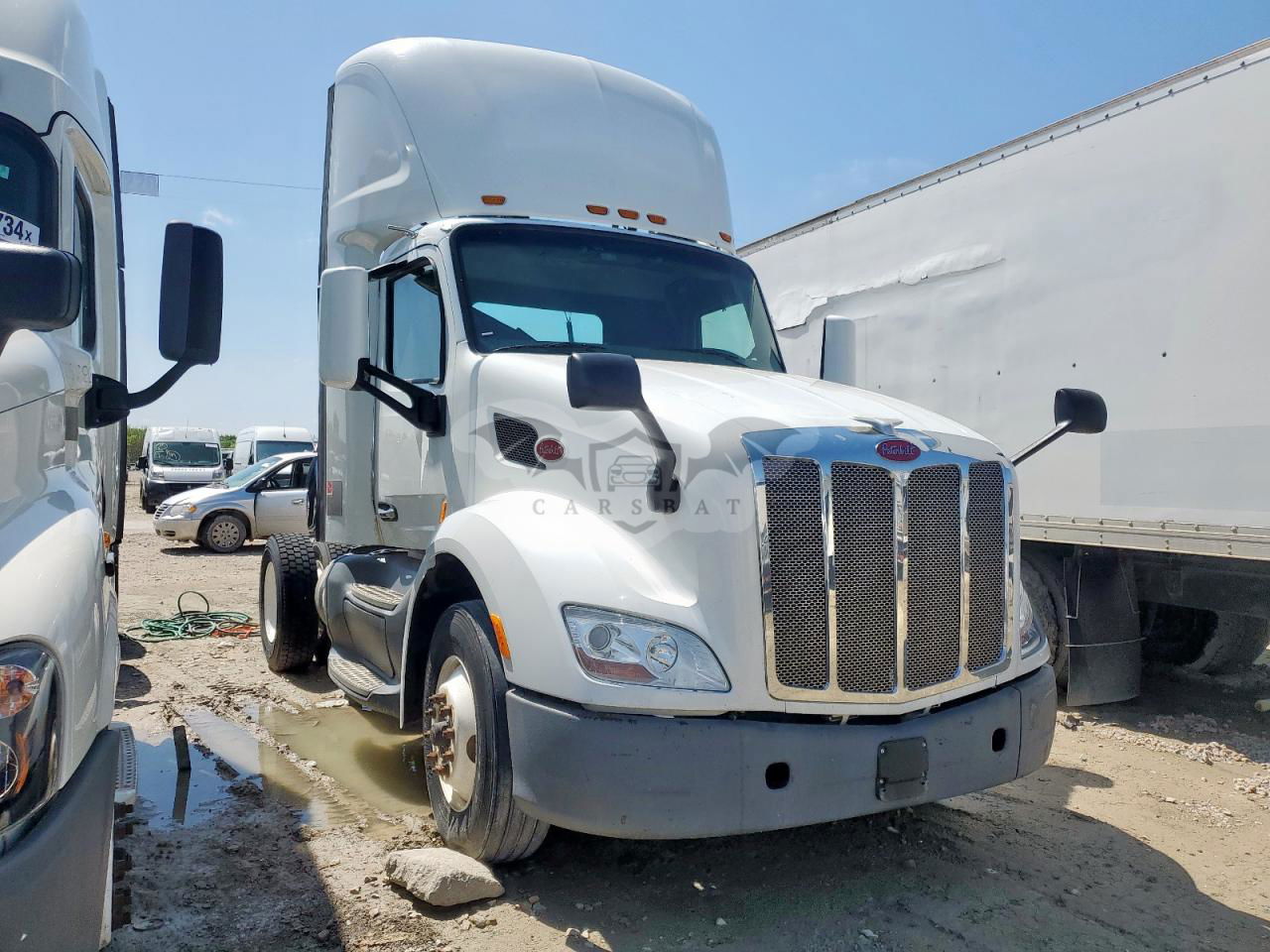 Peterbilt 567/579/587 15.0L  6 2016