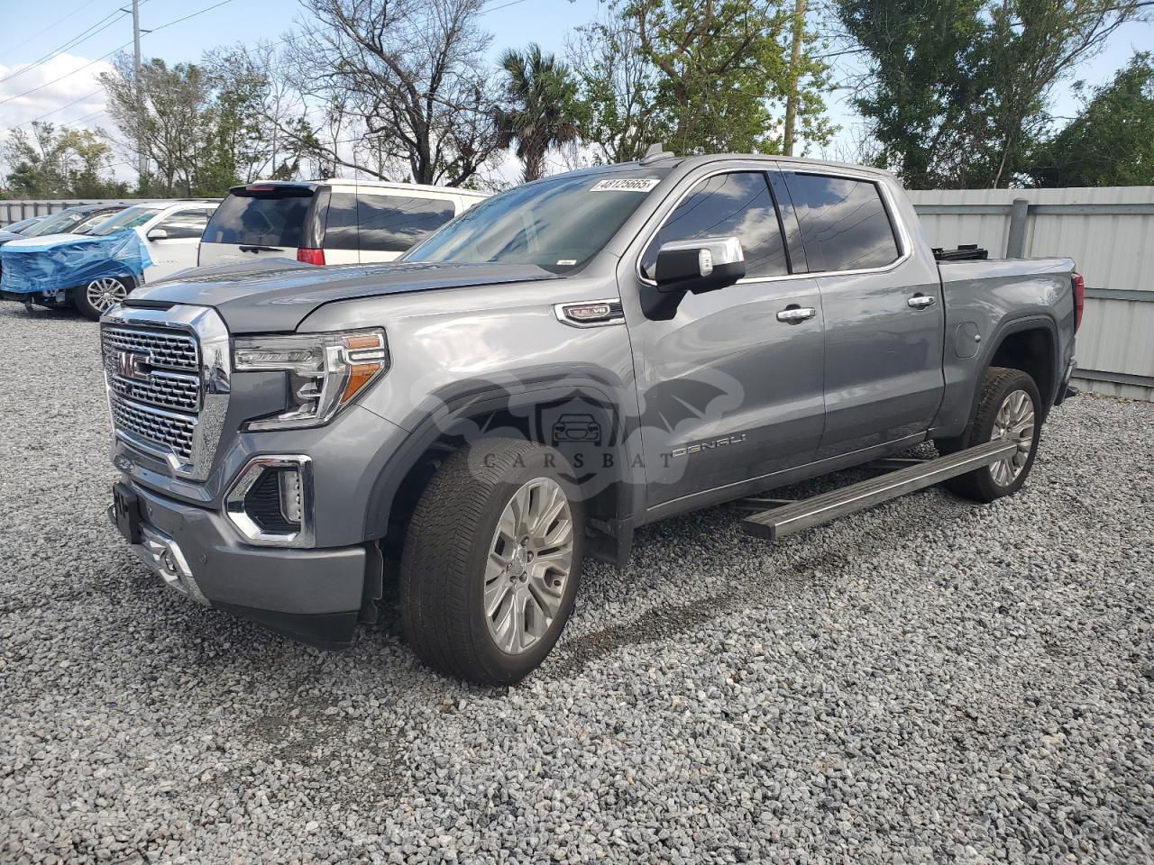 GMC Sierra K1500 DENALI 6.2L  8 2022