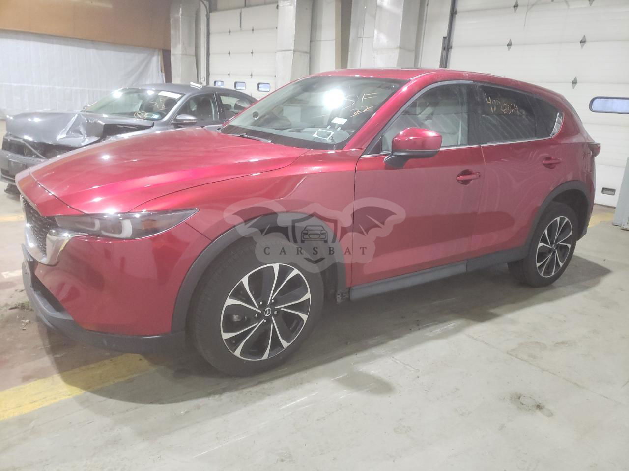 Mazda CX-5 2022