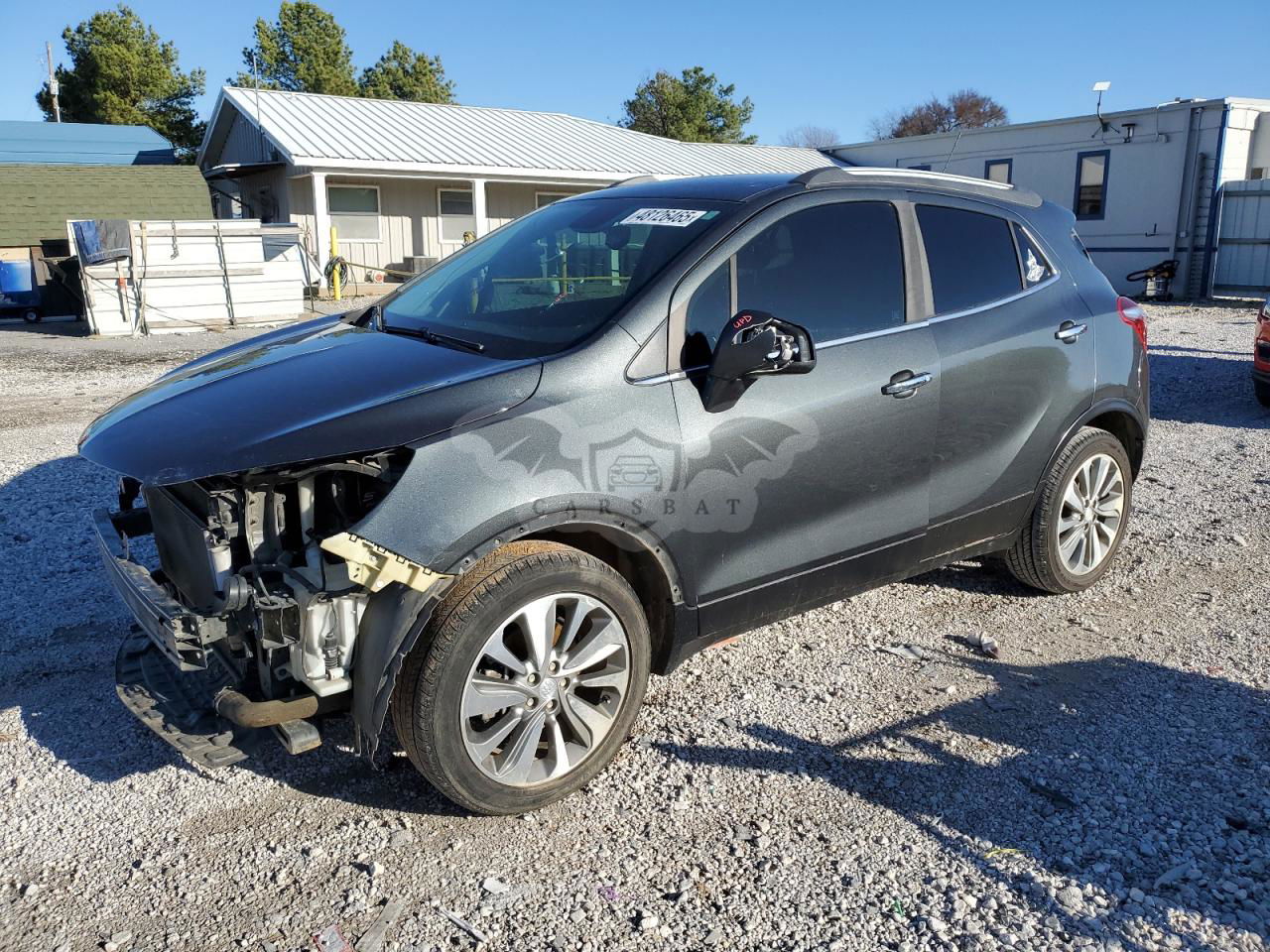Buick Encore PREFERRED 1.4L  4 2017