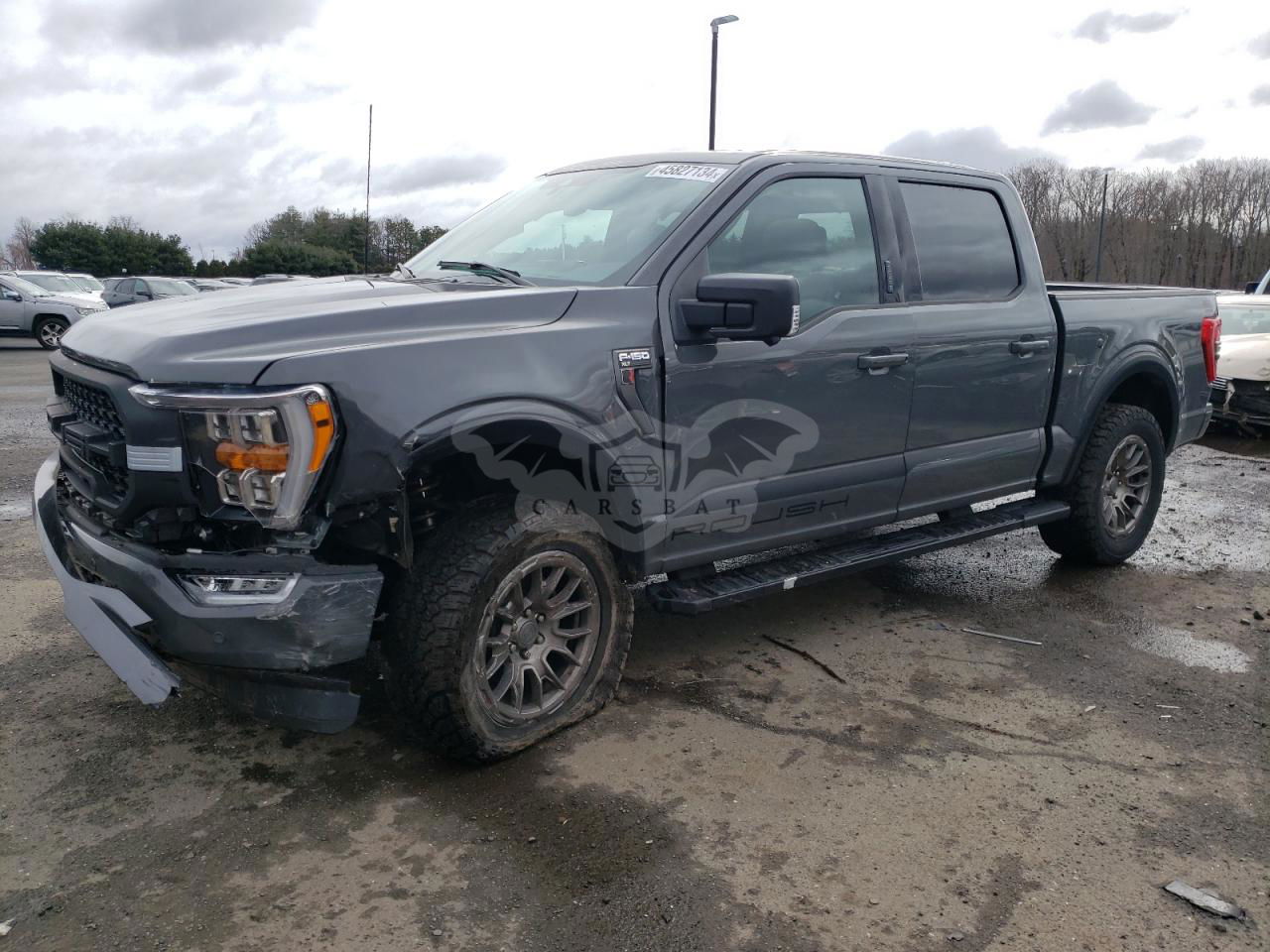 Ford F-150 2021