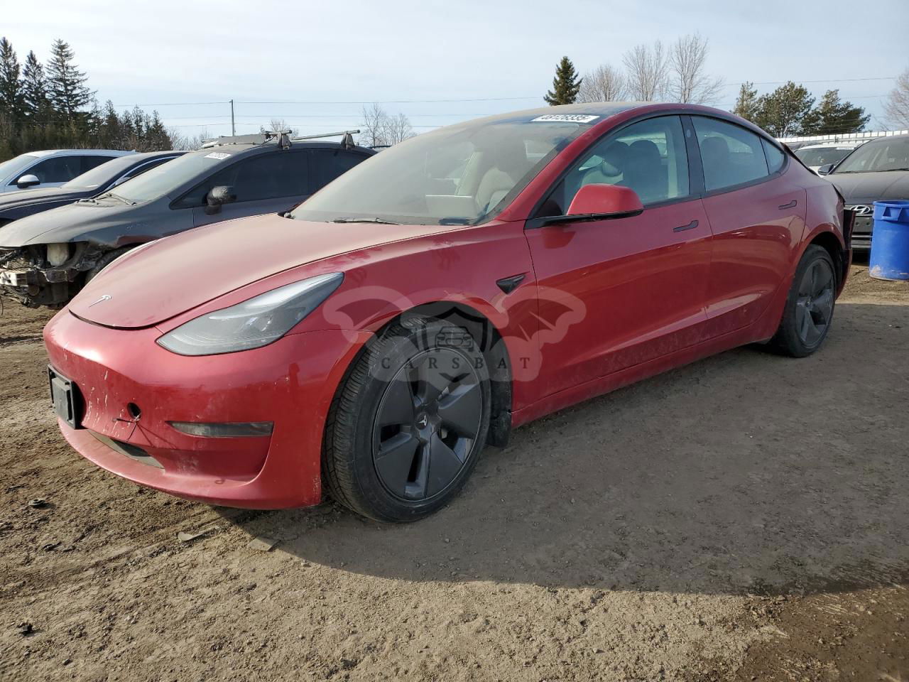 Tesla Model 3 2022