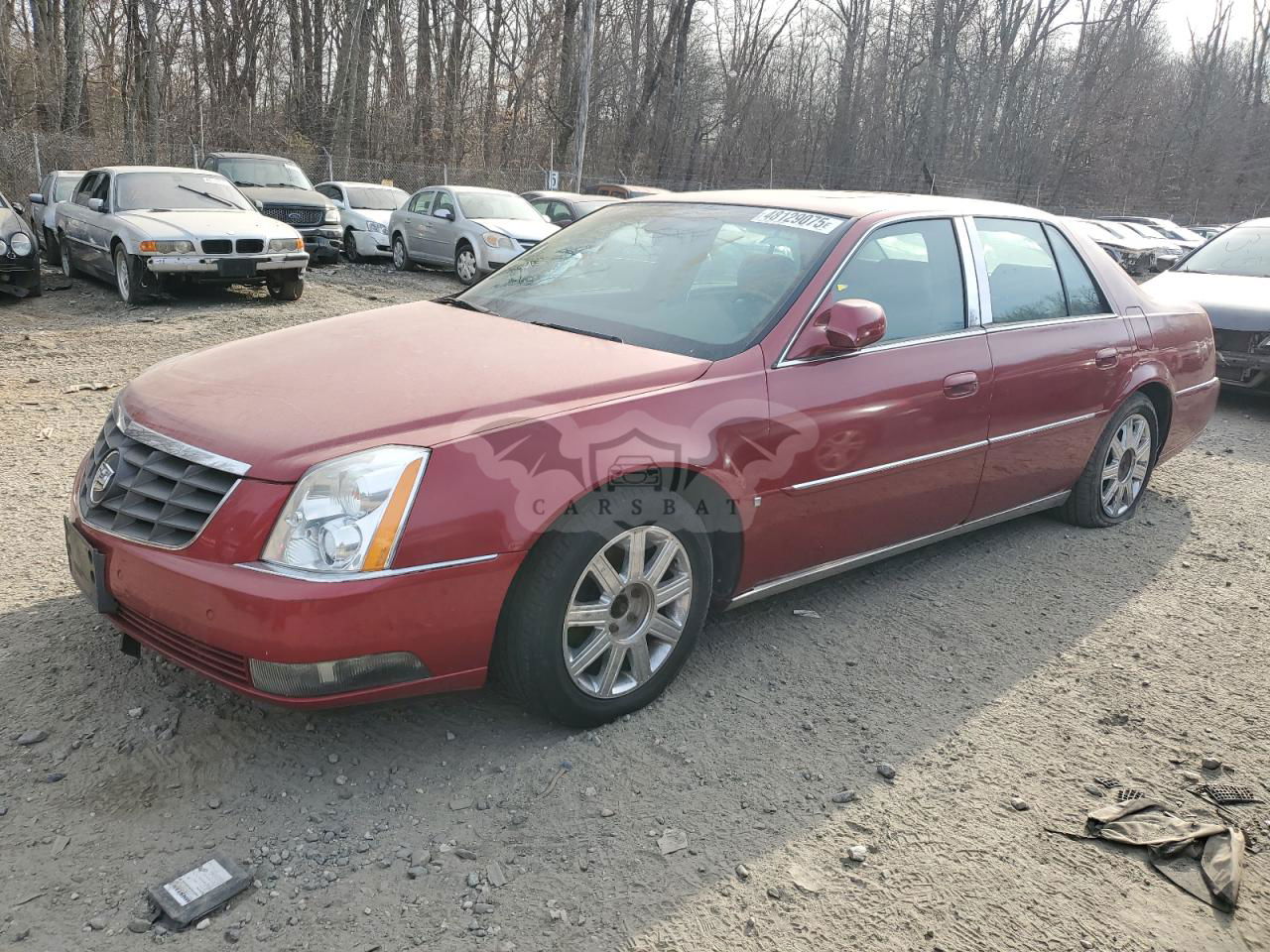 Cadillac DTS 4.6L  8 2006