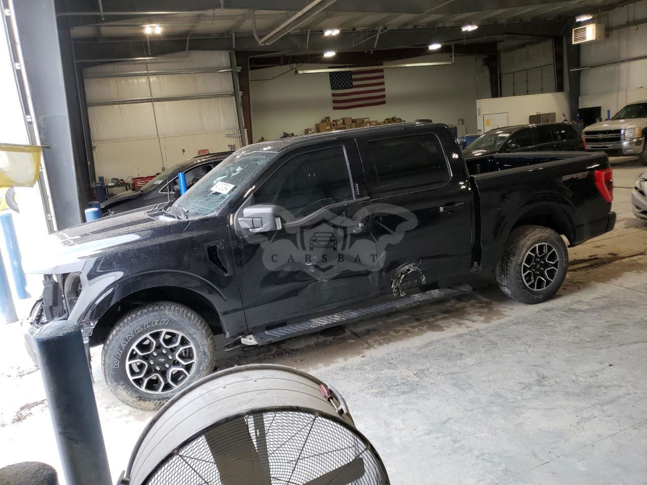 Ford F-150 2021