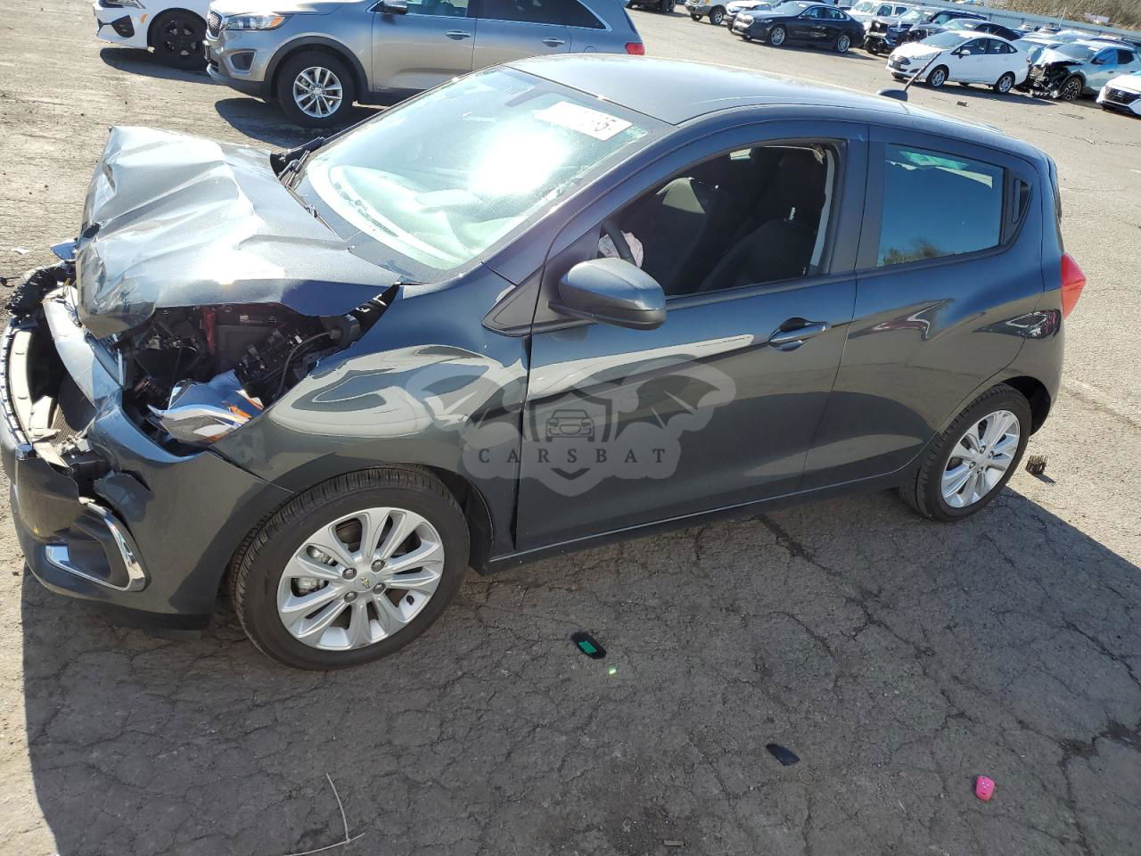 Chevrolet Spark 1LT 1.4L  4 2018