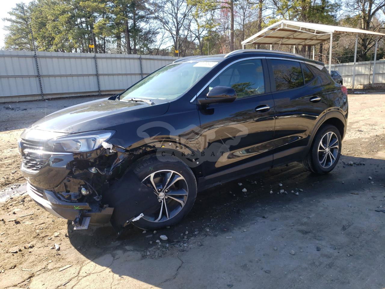 Buick Encore SELECT 1.3L  3 2022