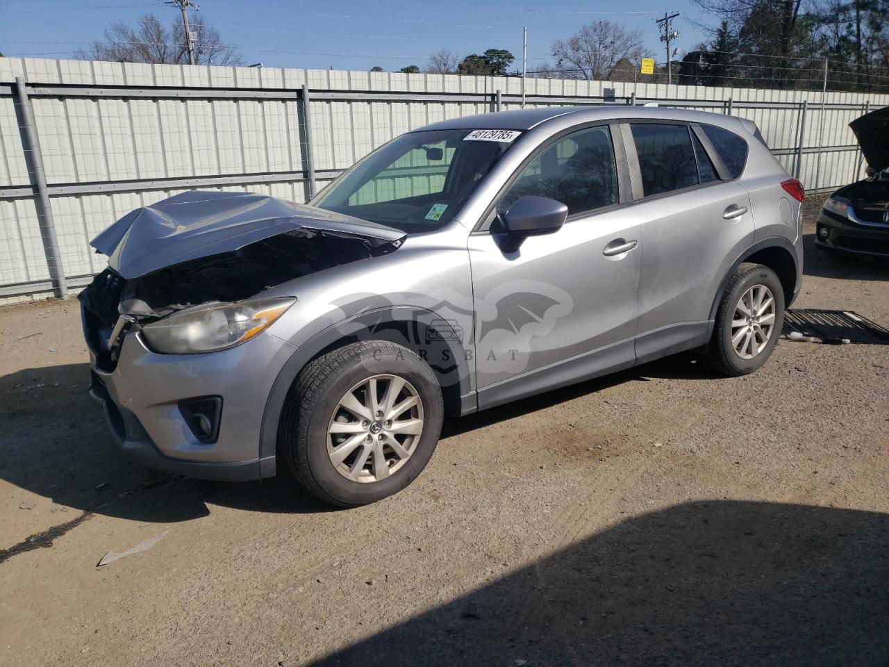 Mazda CX-5 TOURING 2.5L  4 2014