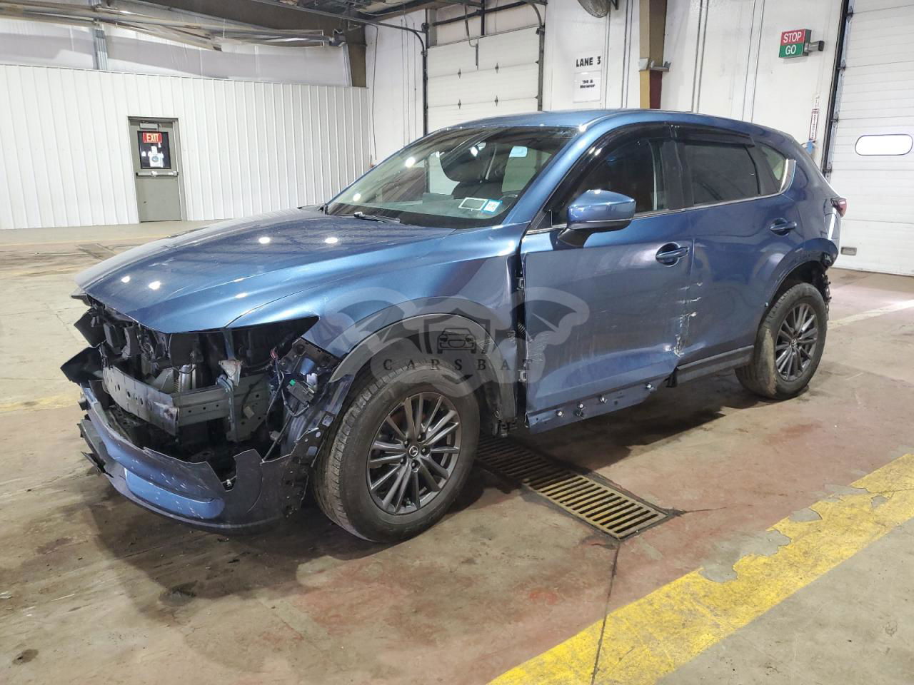 Mazda CX-5 SPORT 2.5L  4 2021