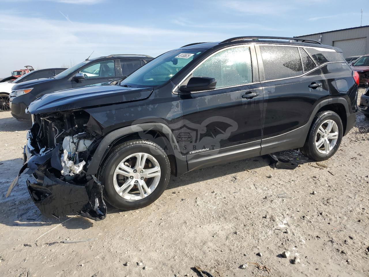 GMC Terrain SLE 1.5L  4 2021