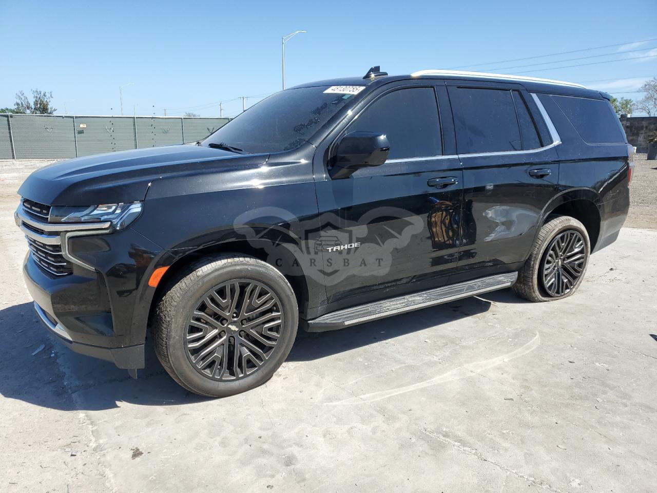 Chevrolet Tahoe C1500 LT 5.3L  8 2021