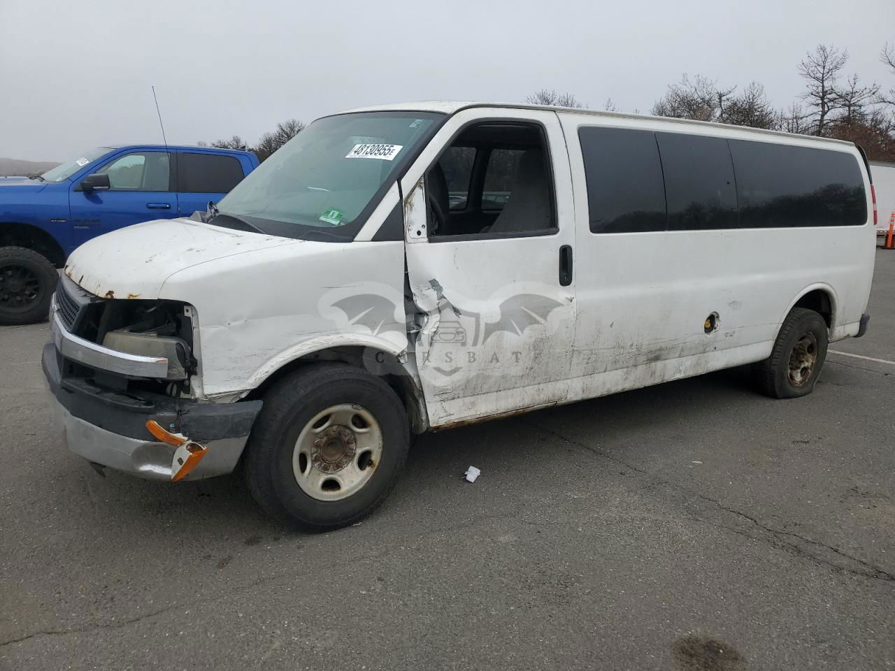 Chevrolet Express LT 4.8L  8 2012
